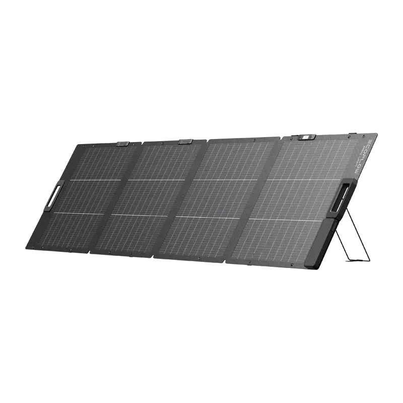 Panel Fotowoltaiczny ECOFLOW 220W Składany Lekki Przenośny