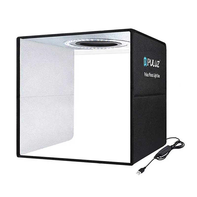 Namiot Bezcieniowy PULUZ PU5032B 30x30x30cm 112 LED 10W