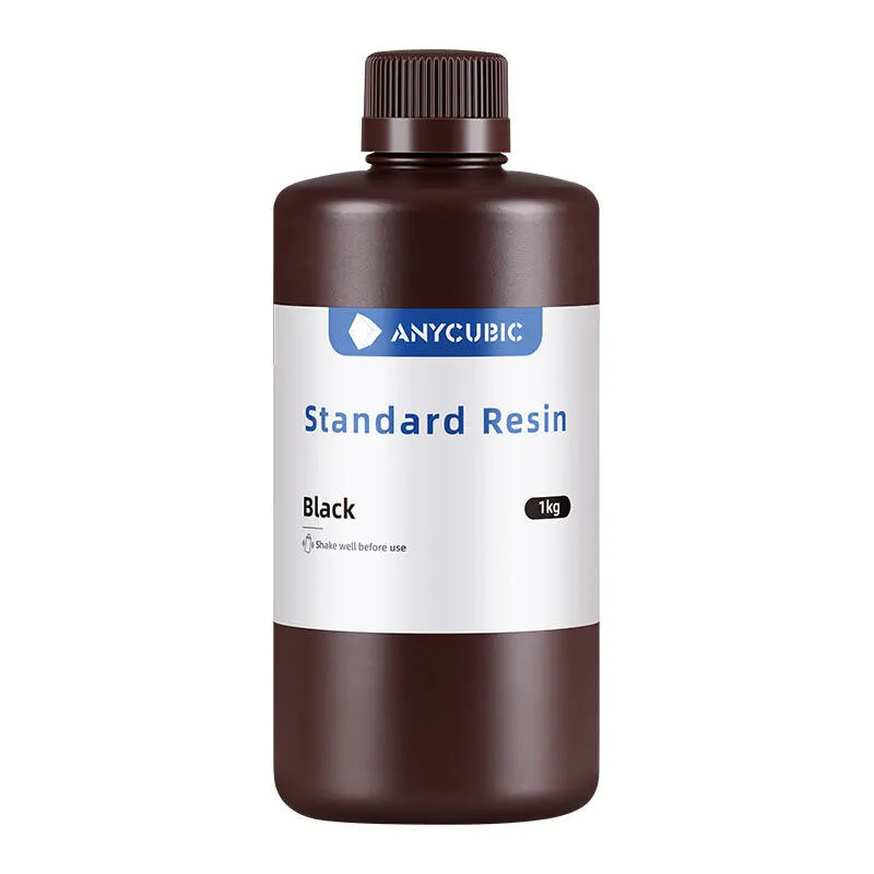 Żywica ANYCUBIC Standardowa Do Drukarki 3D LCD - Czarna