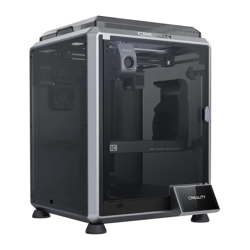 Drukarka 3D CREALITY K1C 2025 600 Mm/H FDM