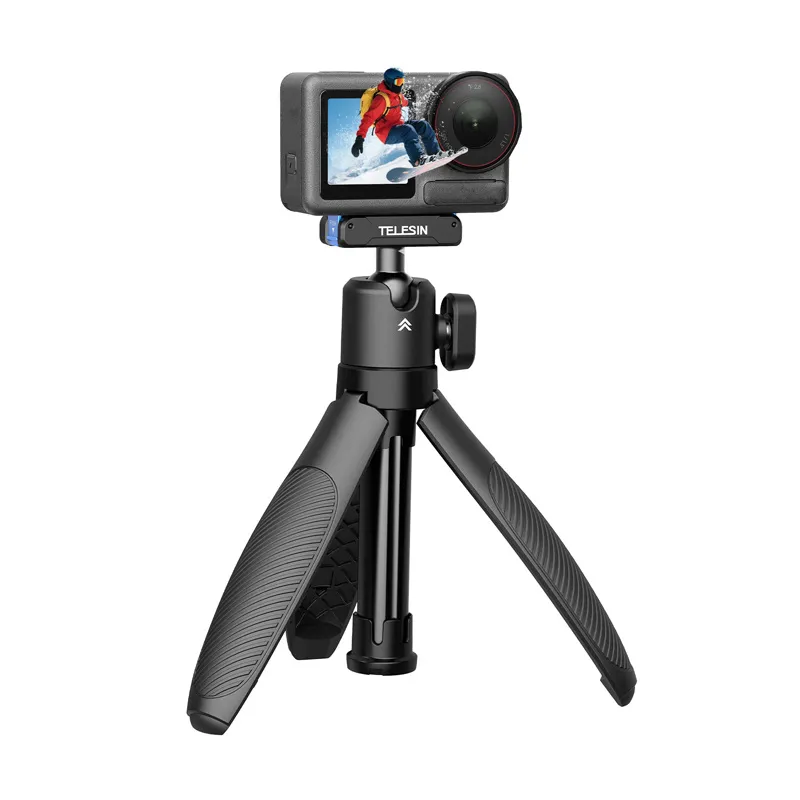 Selfie Stick Z Tripodem TELESIN DJI Action 44 cm