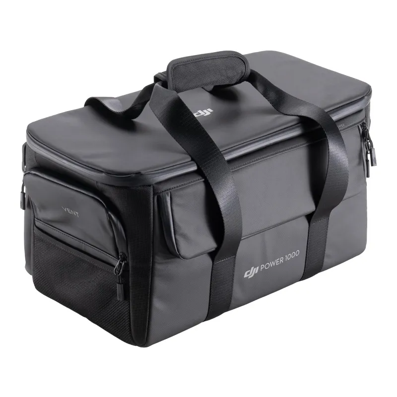 Torba DJI Power 1000 Do Stacji Zasilającej - Ochrona I Transport