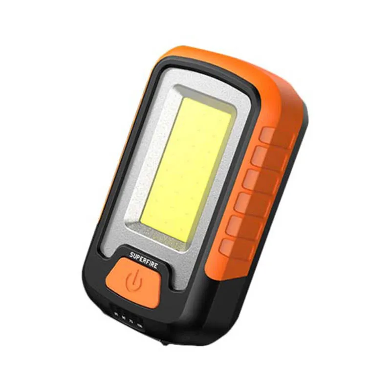 Latarka SUPERFIRE G21 650LM USB-C