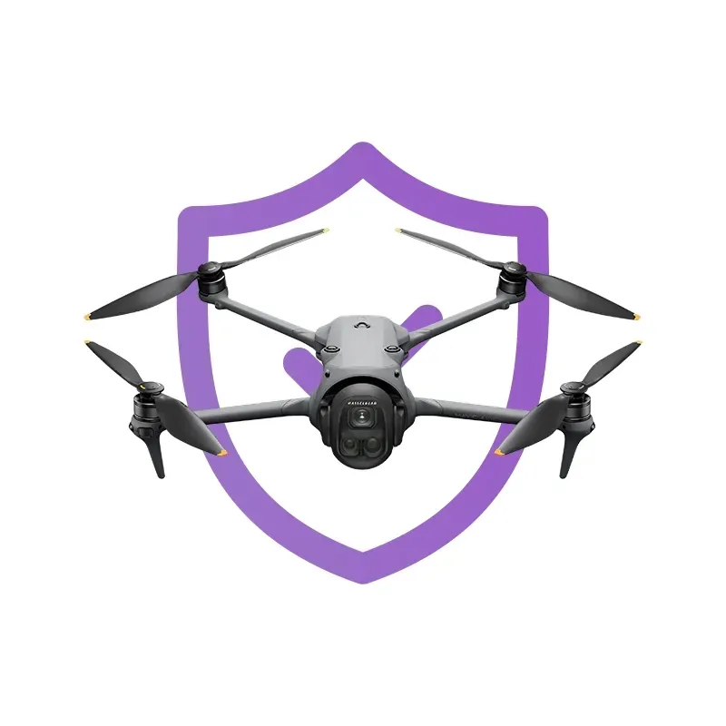 Plan Ochrony DJI Care Refresh Mavic 4 Pro 24 Miesiące