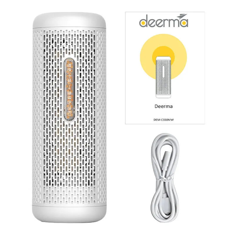 Pochłaniacz Wilgoci DEERMA CS50MW - Do 5 m²