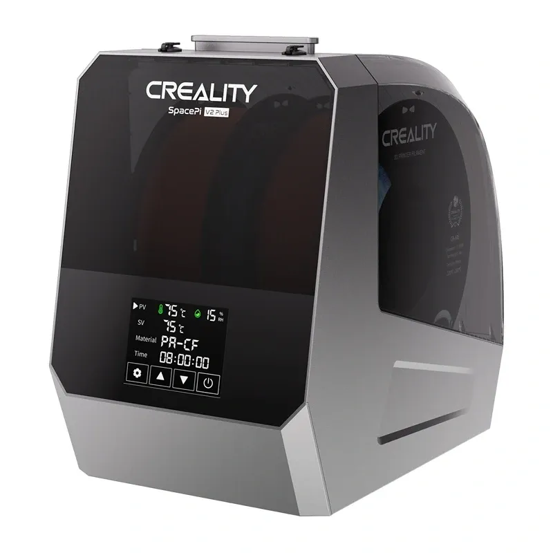 Suszarka Do Filamentu CREALITY Space Pi Plus V2 - Dwukomorowa