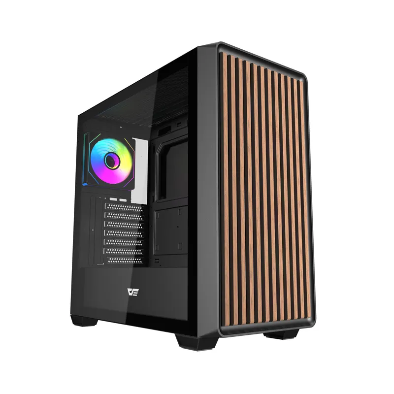 Obudowa Komputerowa DARKFLASH DS900WD ATX - Czarna
