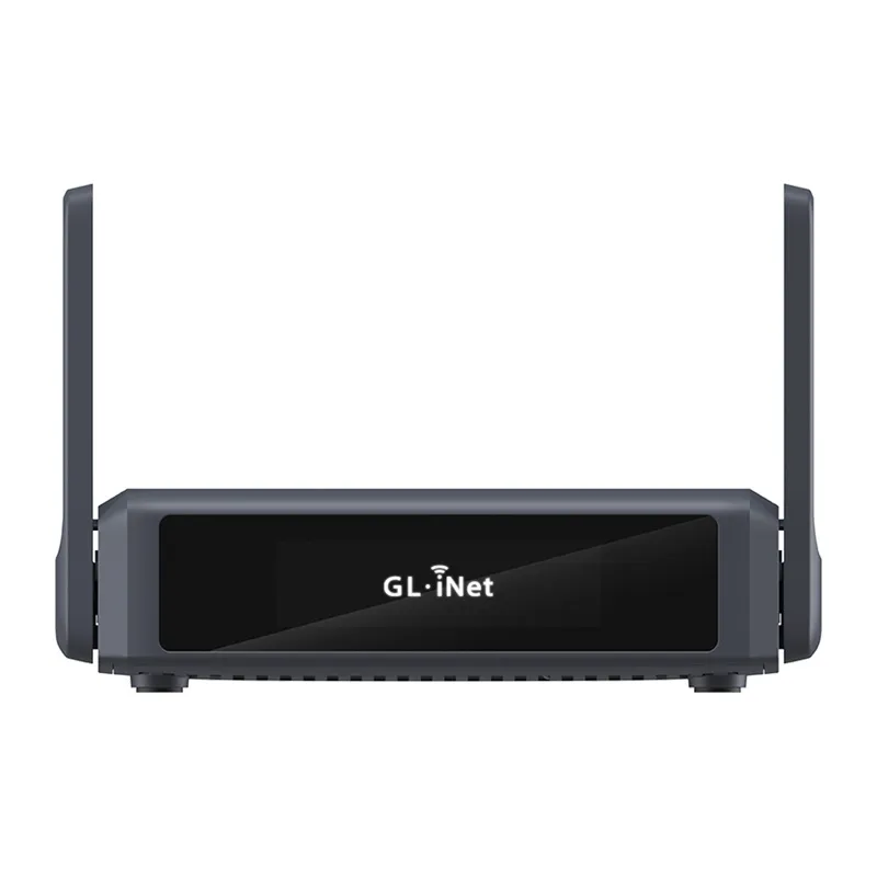 Router GL.INET Slate 7 Wi-Fi 7 3570 Mb/S - Kompaktowy