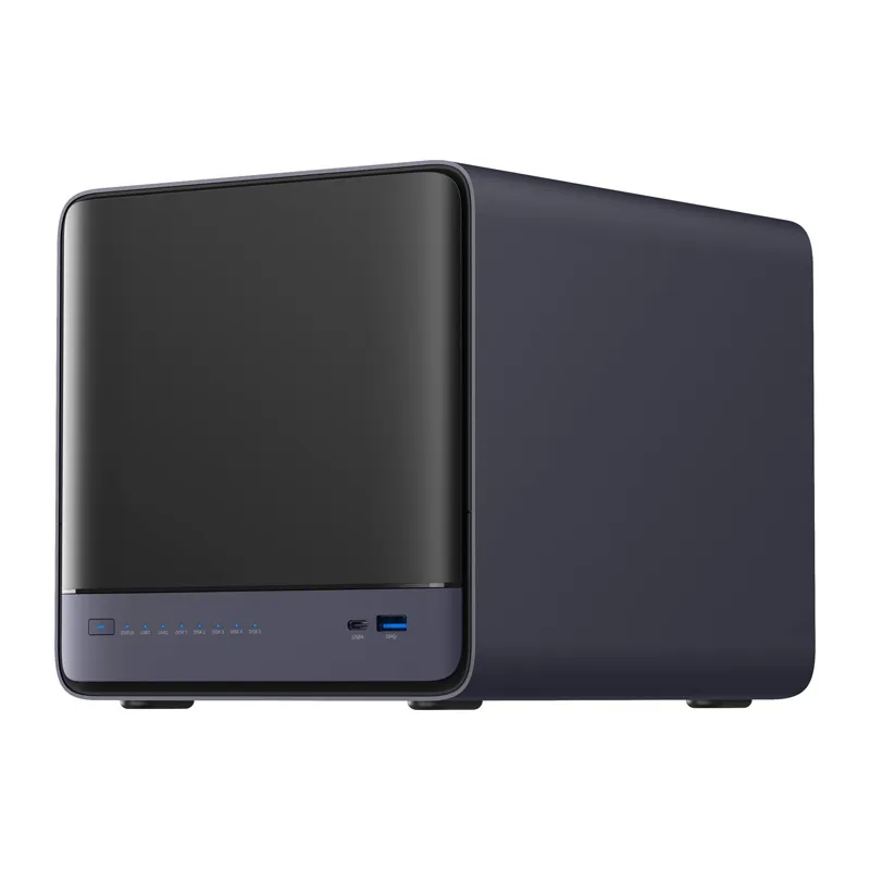 Mini PC MINIS FORUM N5 Air AMD Ryzen 7 H255 64GB