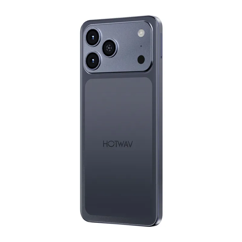 Smartfon HOTWAV A17 Pro Max (Czarny)