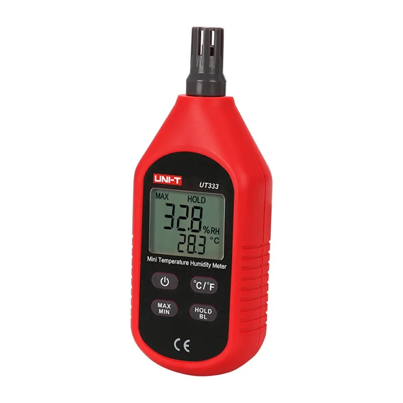 Mini Miernik Temperatury I Wilgotności UNI-T UT333BT Z Bluetooth