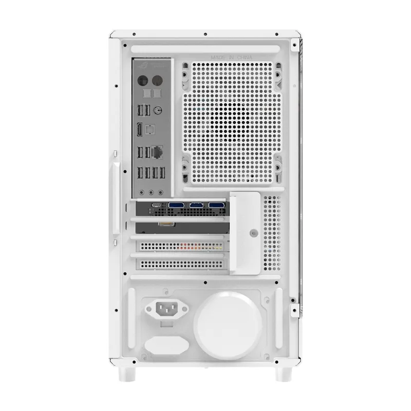 Obudowa Komputerowa DARKFLASH DB330M Mesh Kompaktowa - Biała