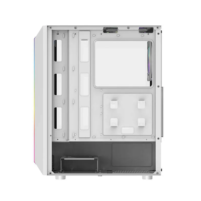 Obudowa Komputerowa DARKFLASH DK151 Middle Tower 290mm - Biała