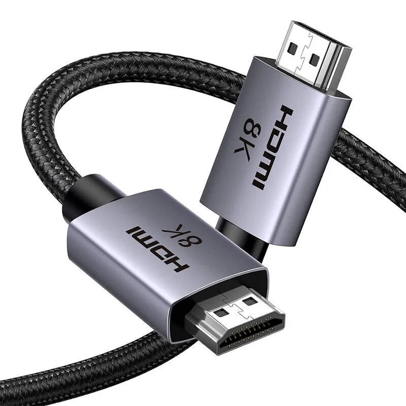 Kabel UGREEN HDMI-HDMI 8K 3m - Czarny