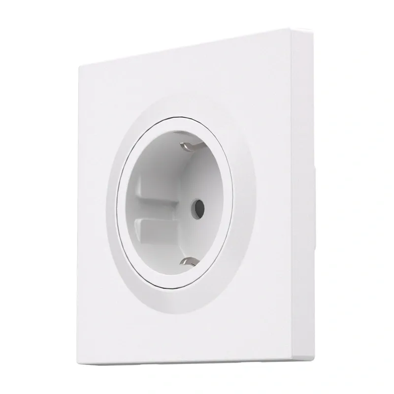 Gniazdko Ścienne SONOFF WS01STPF-E Typ F 16A 4000W
