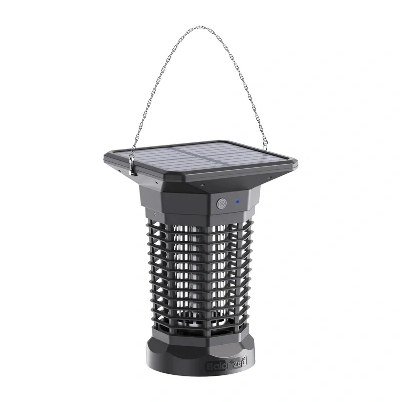 Inteligentna Solarna Lampa Owadobójcza RAINPOINT BALDRTHERM 3000V