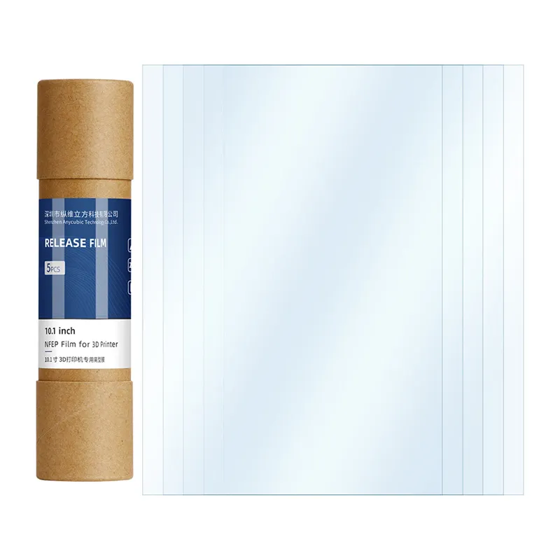 Folia NFEP ANYCUBIC Do Photon Mono M5/M7 10,1 Cala - 5 szt