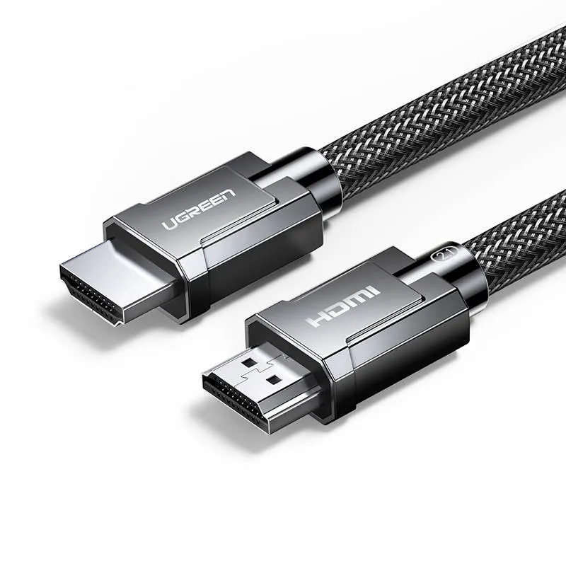 Kabel HDMI UGREEN HD135 2.1 3m - Czarny