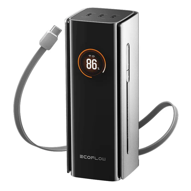Powerbank ECOFLOW RAPID Pro 20000mAh 230W - Szary