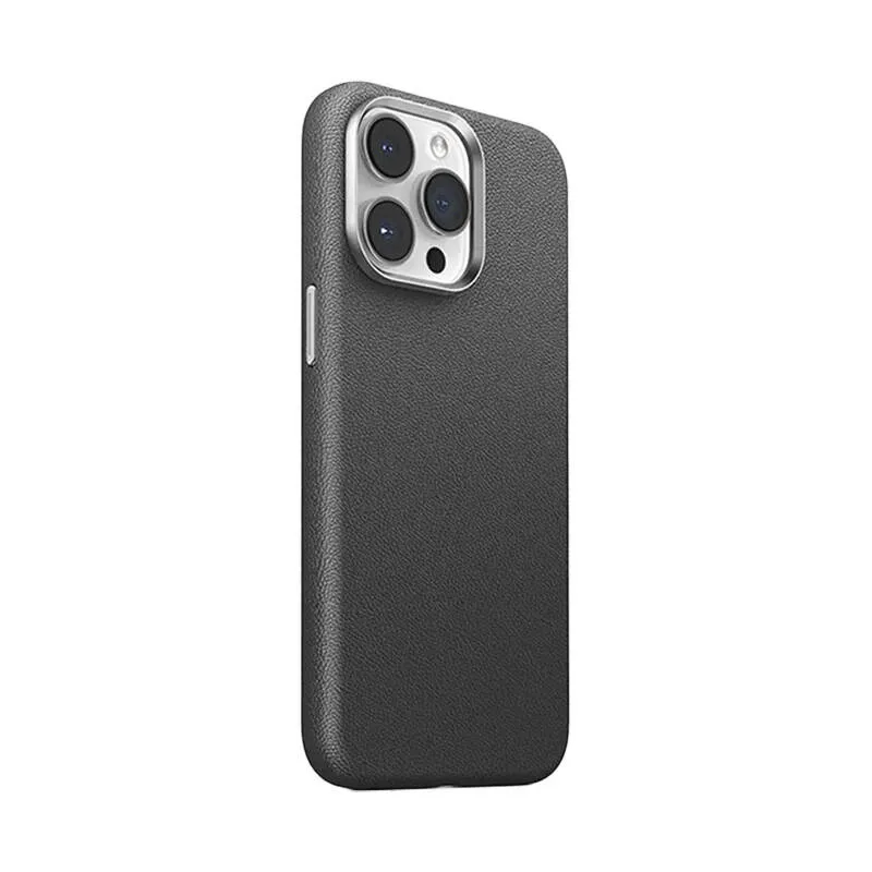 Etui Magnetyczne JOYROOM JR-BP007 Do IPhone 15 Pro - Czarne