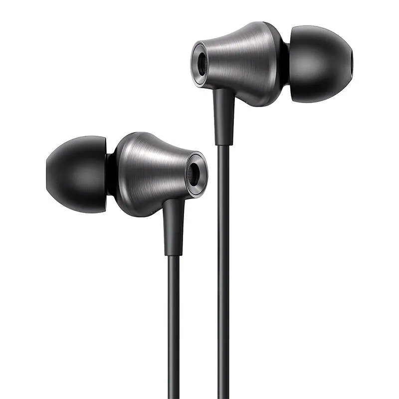 Przewodowe Słuchawki Dokanałowe UGREEN EP105 USB-C 1.2m - Czarne