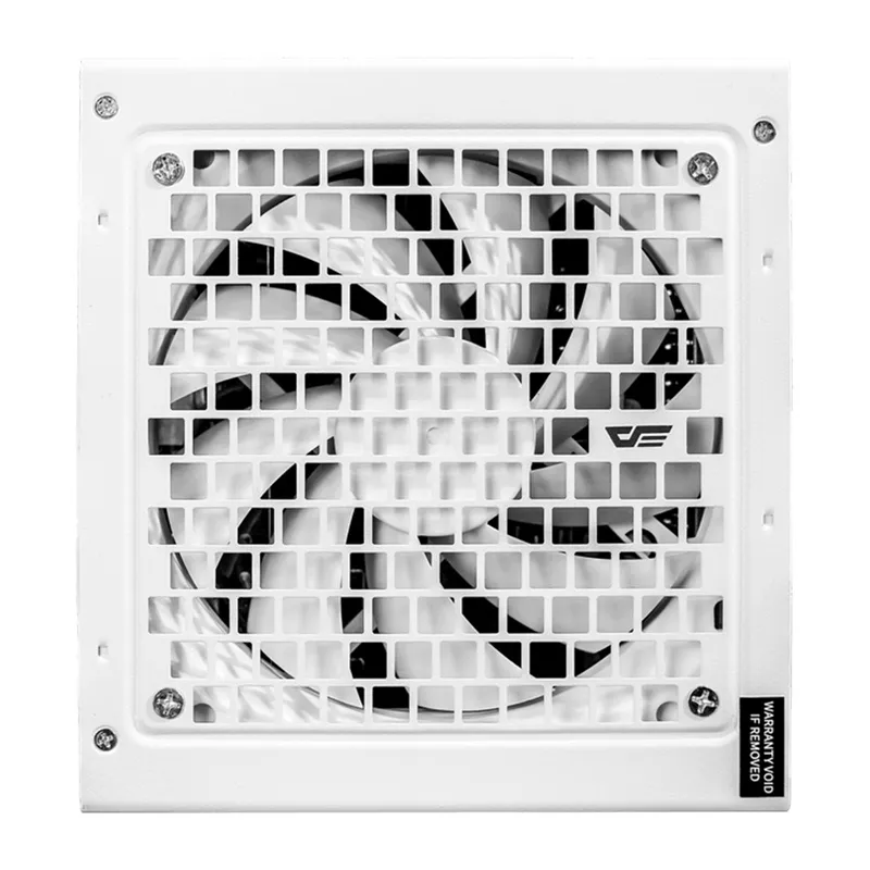 Zasilacz DARKFLASH PMT1050 1050W 80 PLUS Gold ATX 3.1 - Biały