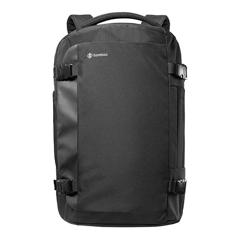 Plecak Na Laptopa TOMTOC NAVIGATOR-T66 40l 17" - Czarny