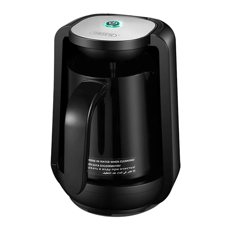 Ekspres Do Kawy Tureckiej HIBREW CM1179 250 ml - Czarny