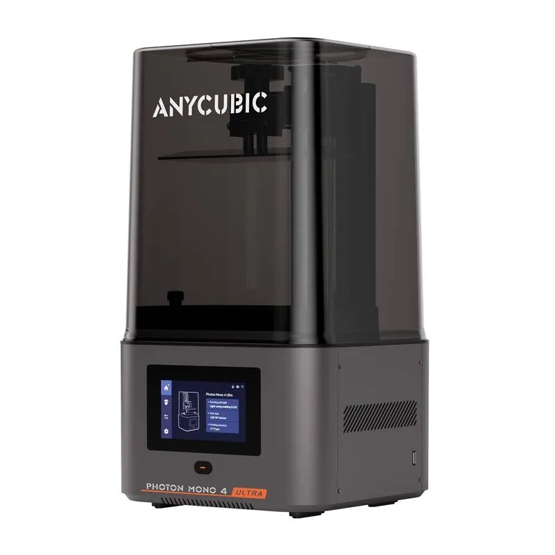 Drukarka 3D ANYCUBIC Photon Mono 4 Ultra Ekran LCD 10K