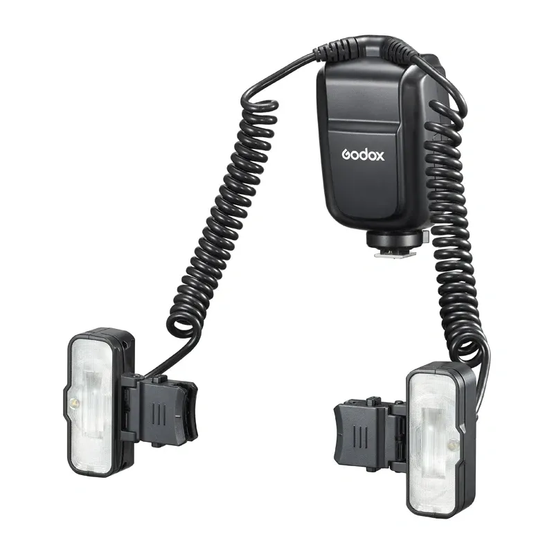 Lampa Błyskowa Makro GODOX MF-T76 Podwójna Głowica Do Sony