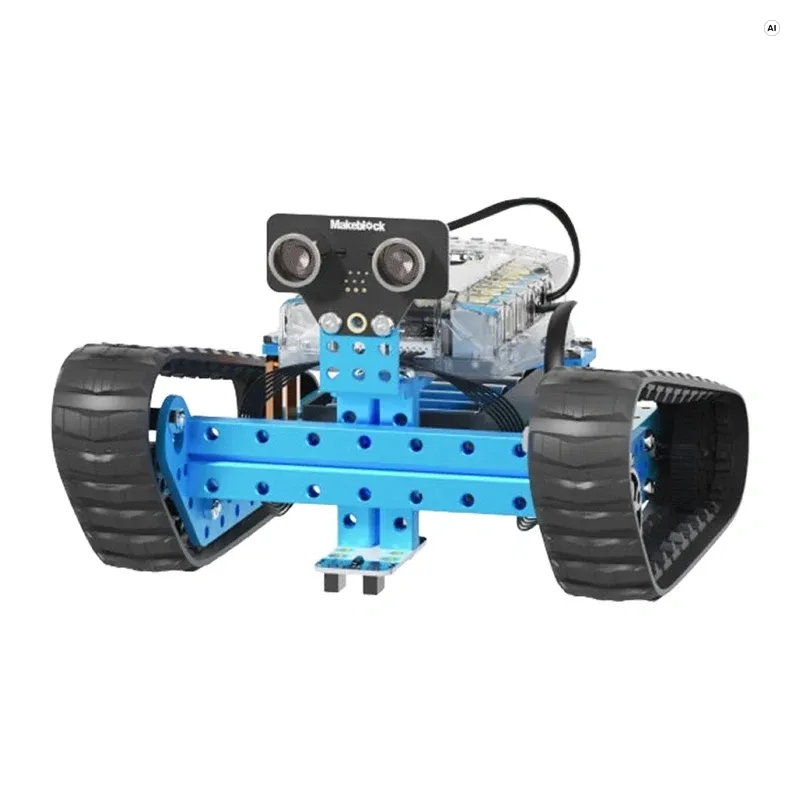 Robot Edukacyjny XTOOL MBot Ranger - 3 Konstrukcje