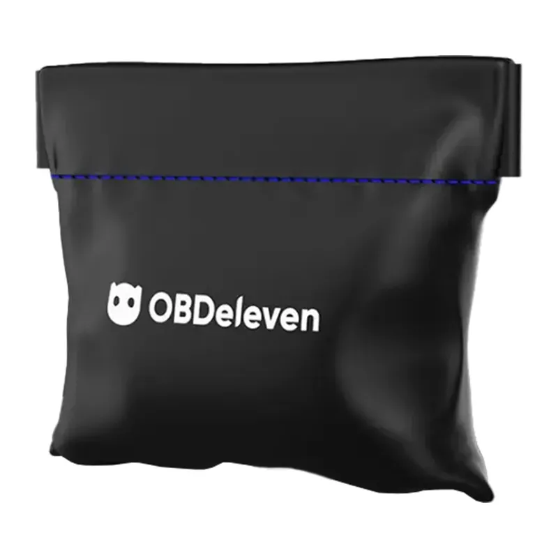 Pokrowiec OBDELEVEN Carry Pouch Do Interfejsu Diagnostycznego - Czarny