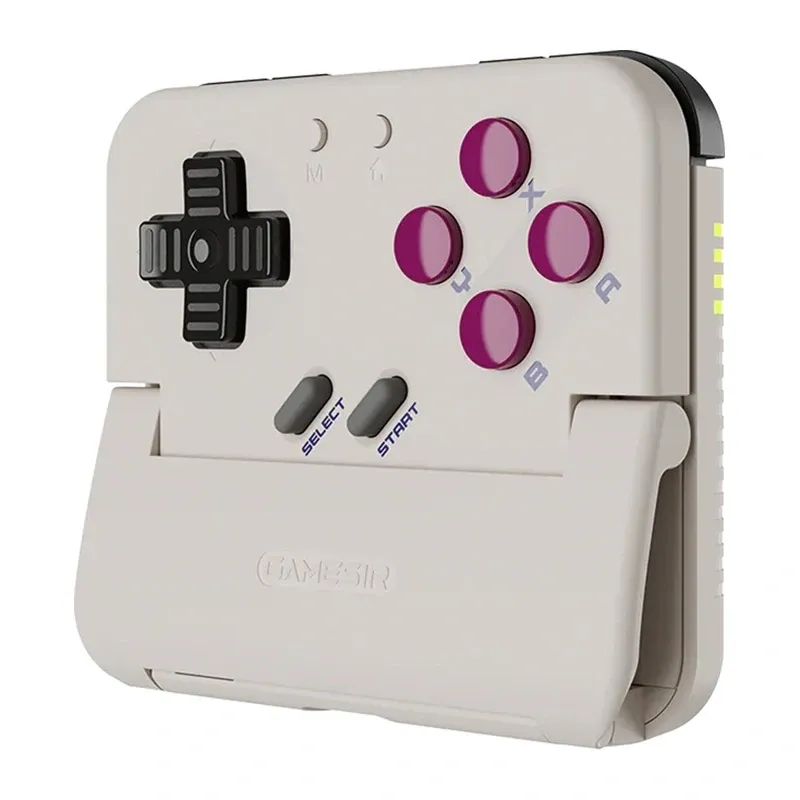 Kontroler Mobilny GAMESIR Pocket Taco Vertical Do Gier Retro