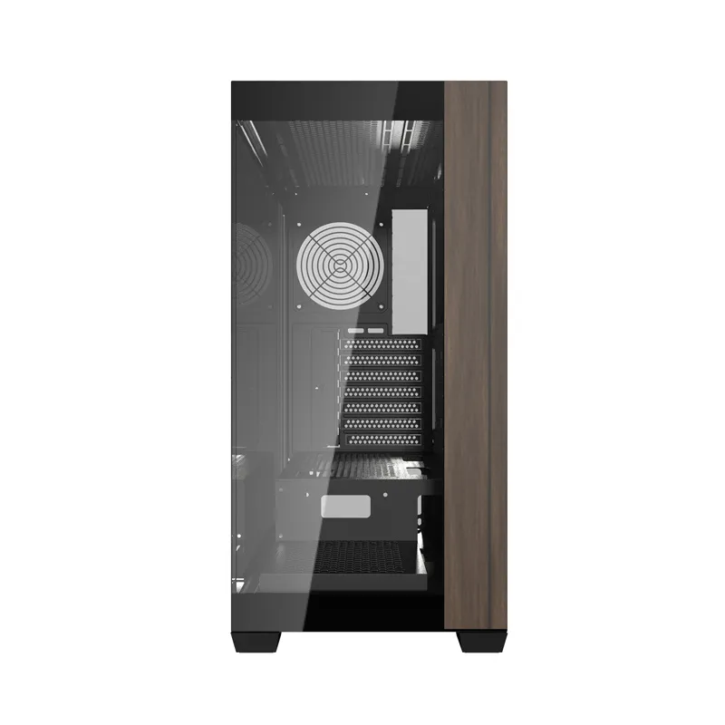 Obudowa Komputerowa DARKFLASH DS900W Bez Wentylatorów - Czarna
