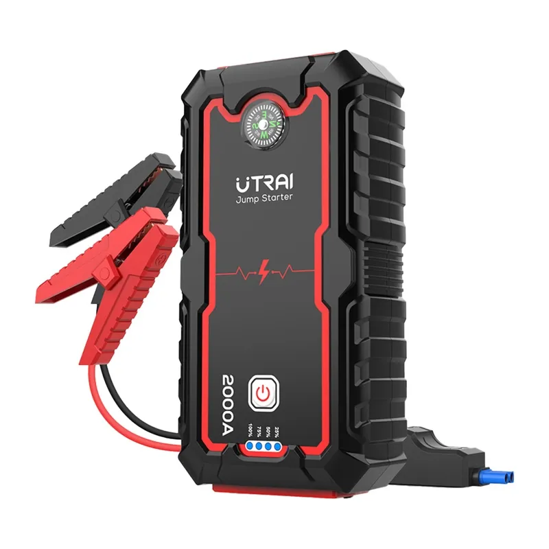 Rozrusznik Samochodowy UTRAI JS One Powerbank 59,2 Wh