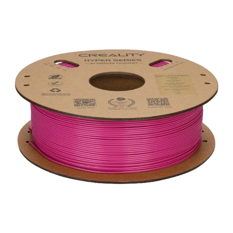 Filament CREALITY HYPER PLA 1kg Prędkość 600 Mm/S - Strawberry