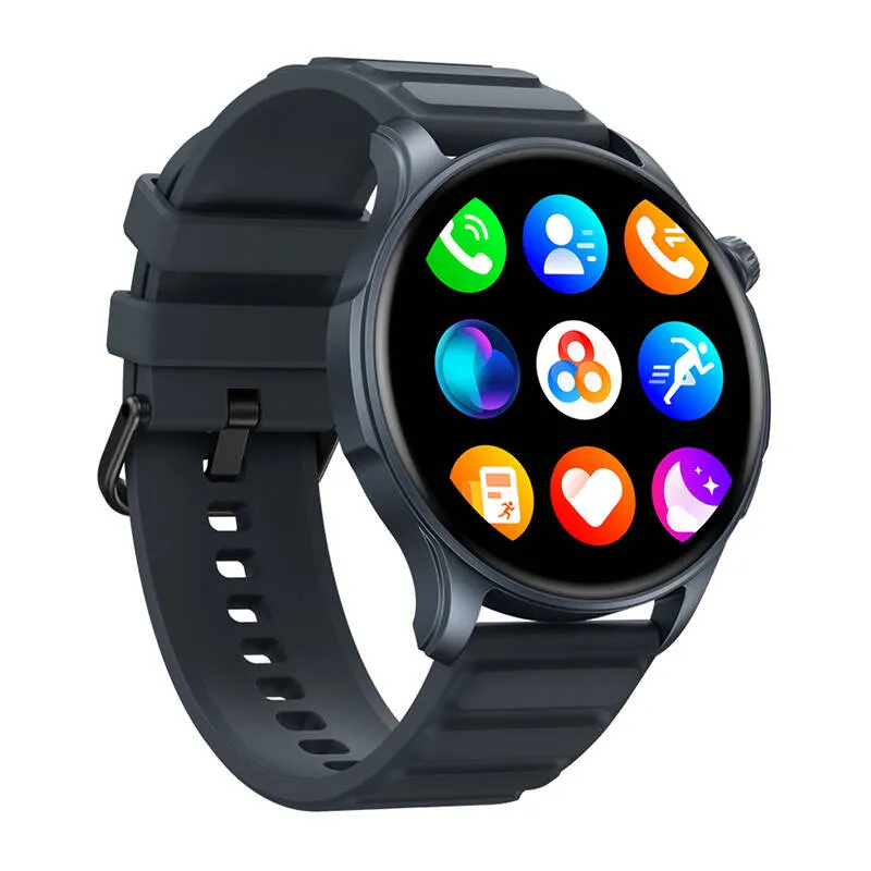 Smartwatch ZEBLAZE Btalk 3 Pro 260mAh AMOLED - Szary