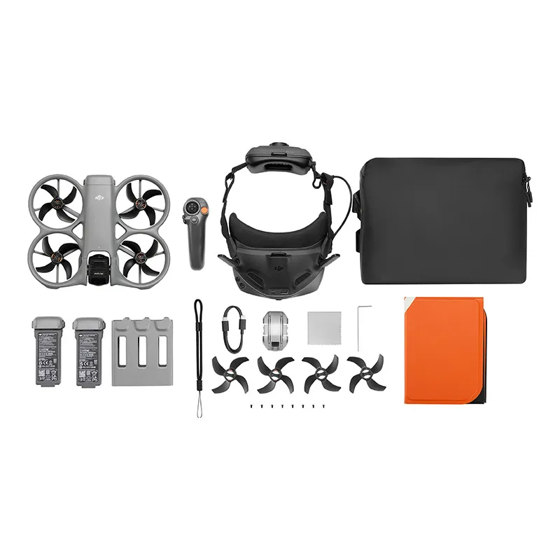 Dron DJI Avata 360 Motion Fly More Combo Z Kamerą 360° 8K