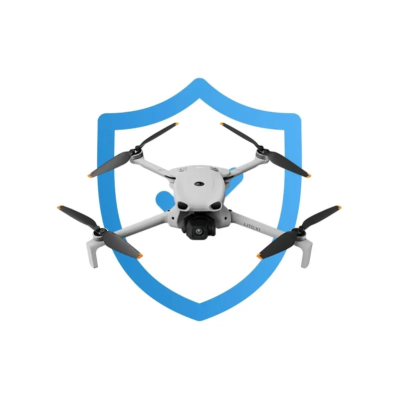 DJI Care Refresh DJI Lito X1 Plan Roczny - Karta Z Kodem