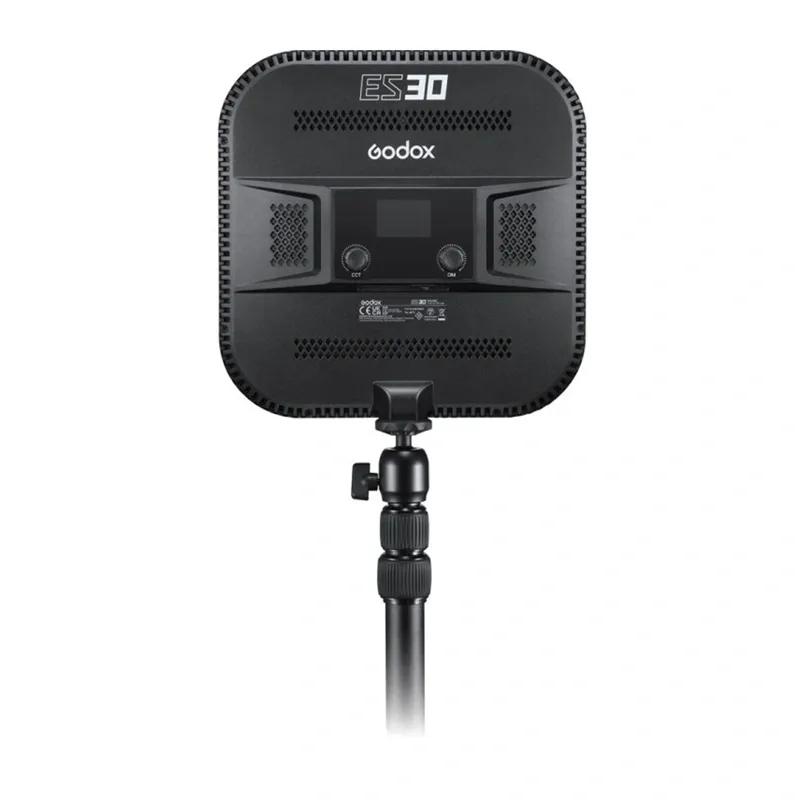 Lampa LED GODOX ES30 E-Sports Do Streamingu Ze Statywem