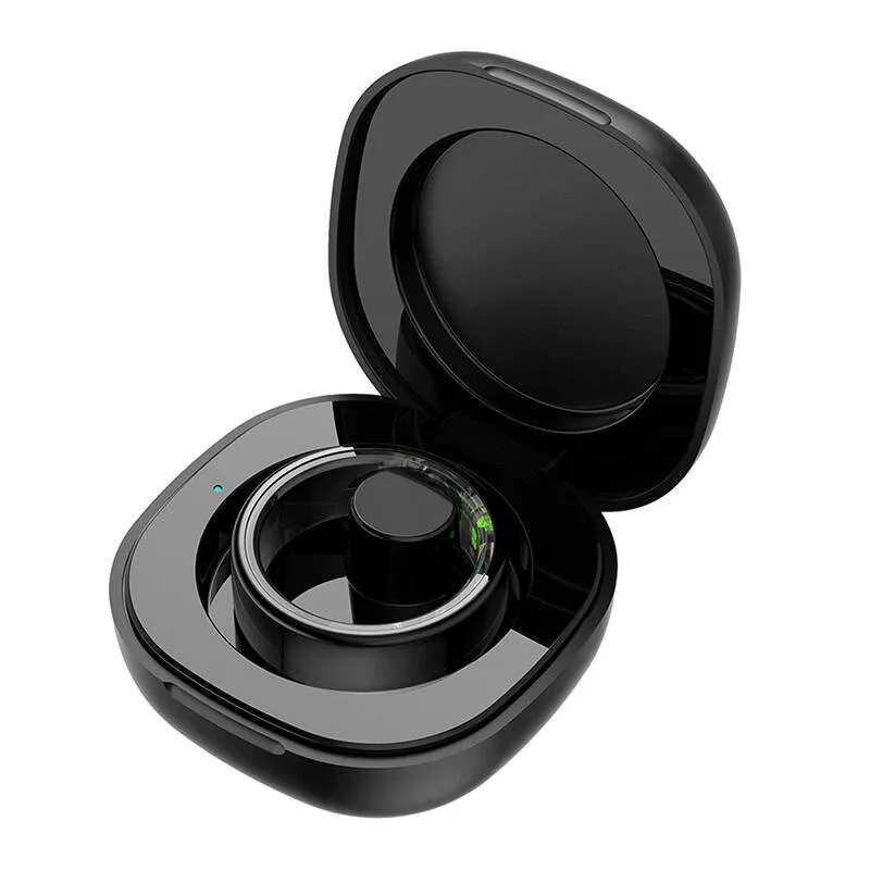 Smartring COLMI R03 Rozmiar 9 18.9mm - Czarny