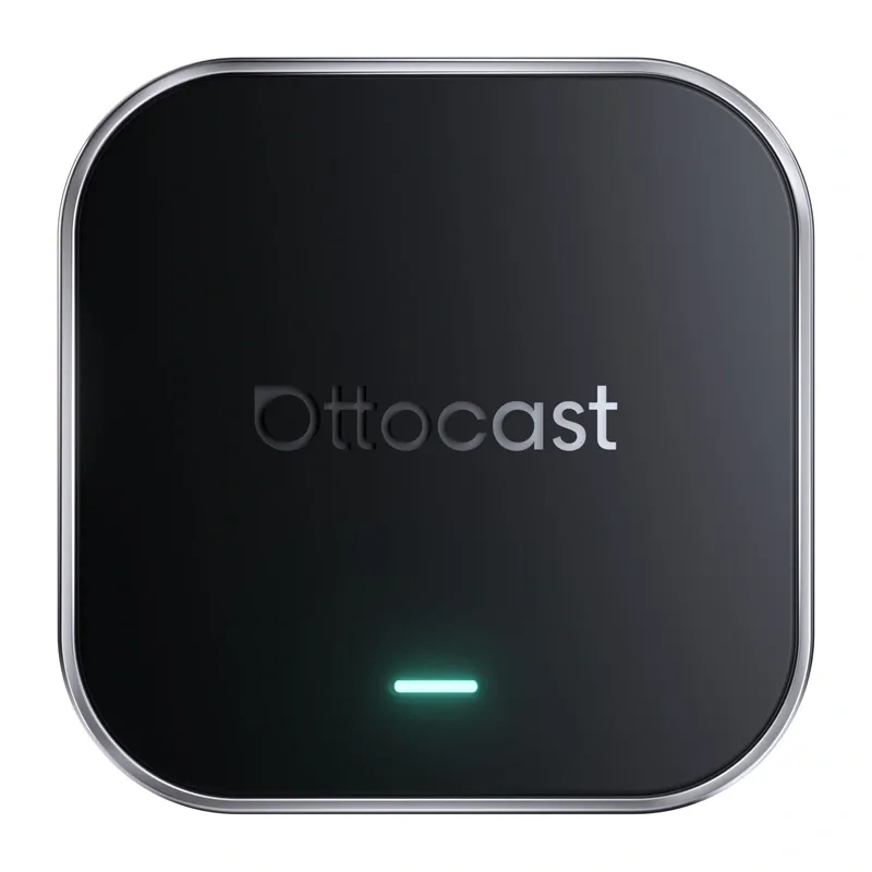 Adapter Samochodowy OTTOCAST OttoAibox E2 CarPlay Android Auto
