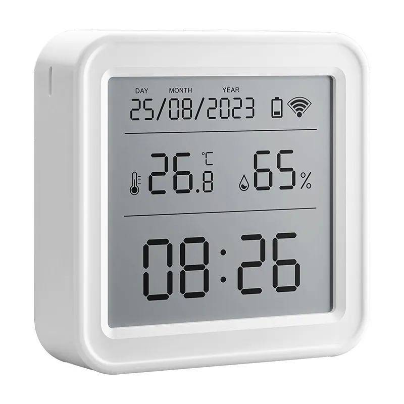Czujnik Temperatury I Wilgotności GOSUND ST17 ZigBee LCD
