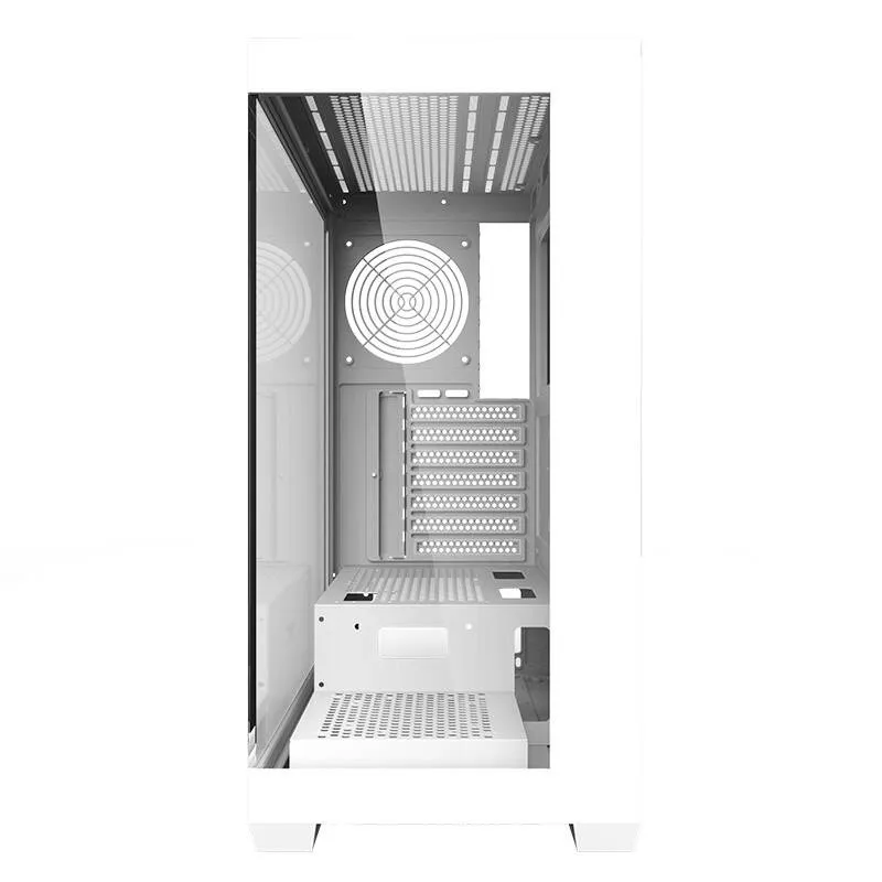 Obudowa Komputerowa DARKFLASH DS900 Middle Tower ATX - Biała