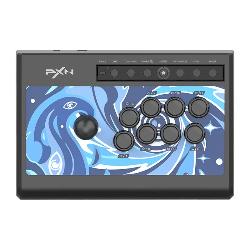 Arcade Stick PXN-008 Joystick 360° Do PC PlayStation Xbox Switch