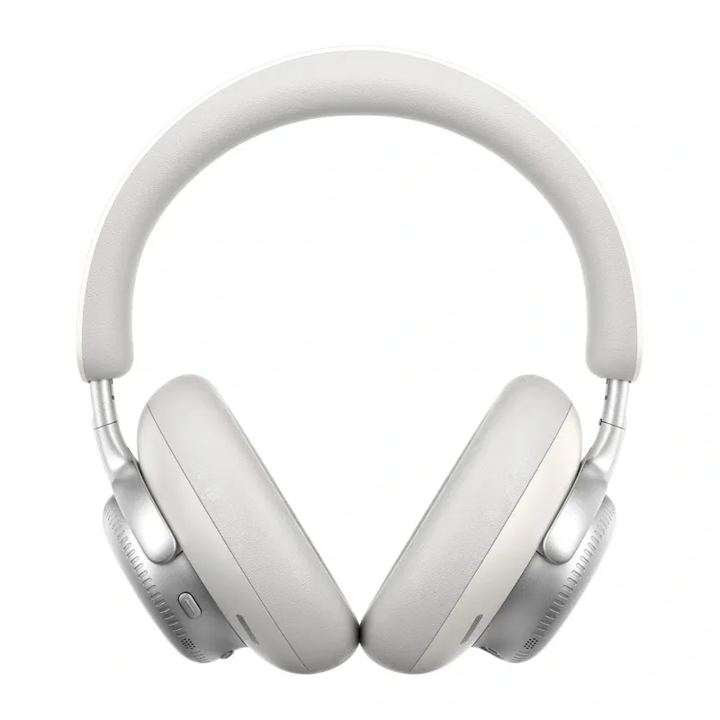 Słuchawki QCY H6 Ultra Nauszne Bezprzewodowe ANC - Białe