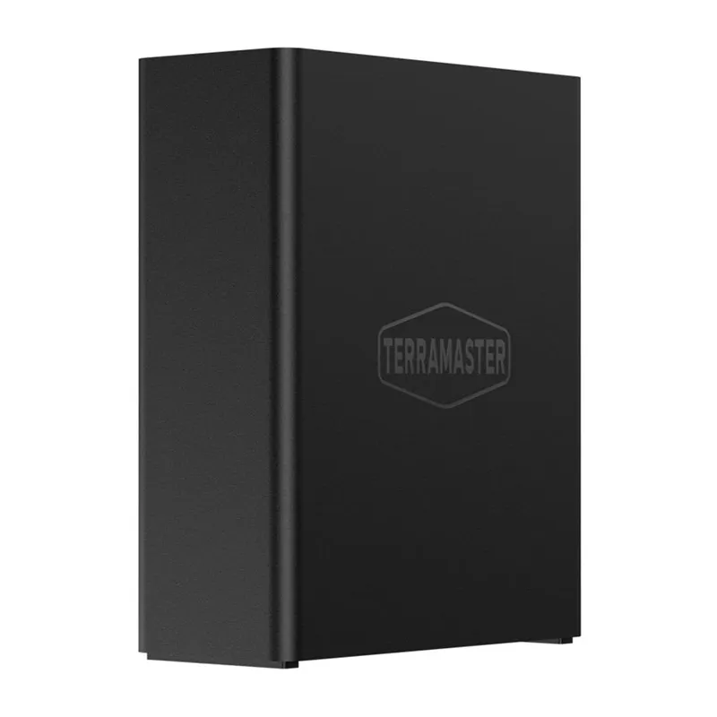 Serwer NAS TERRAMASTER F8 SSD Plus Intel Core I3-N305 16GB 8 Zatok