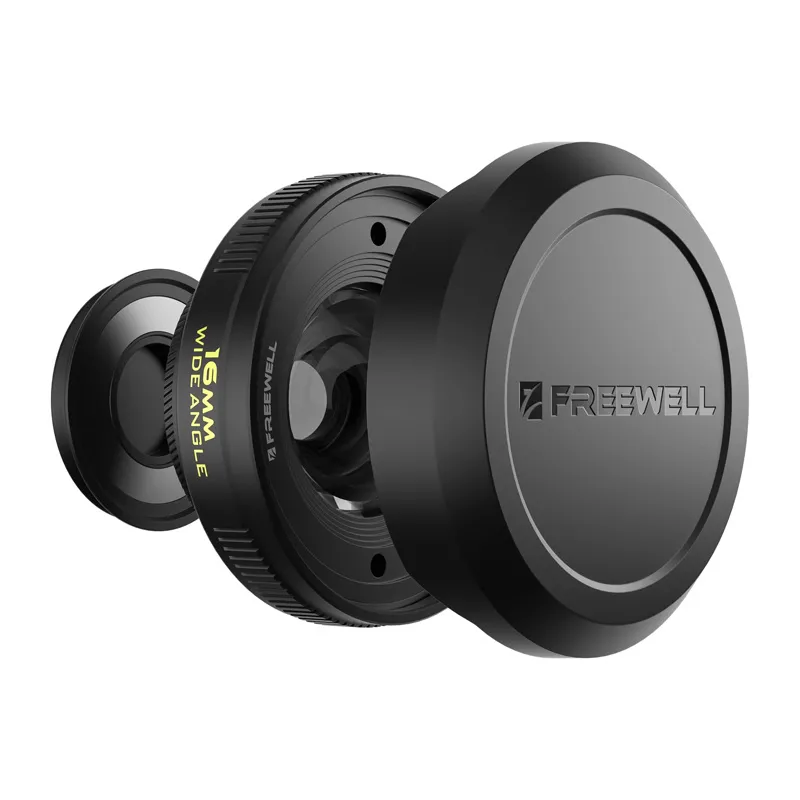 FREEWELL Obiektyw Szerokokątny 16mm Mocowanie 17mm