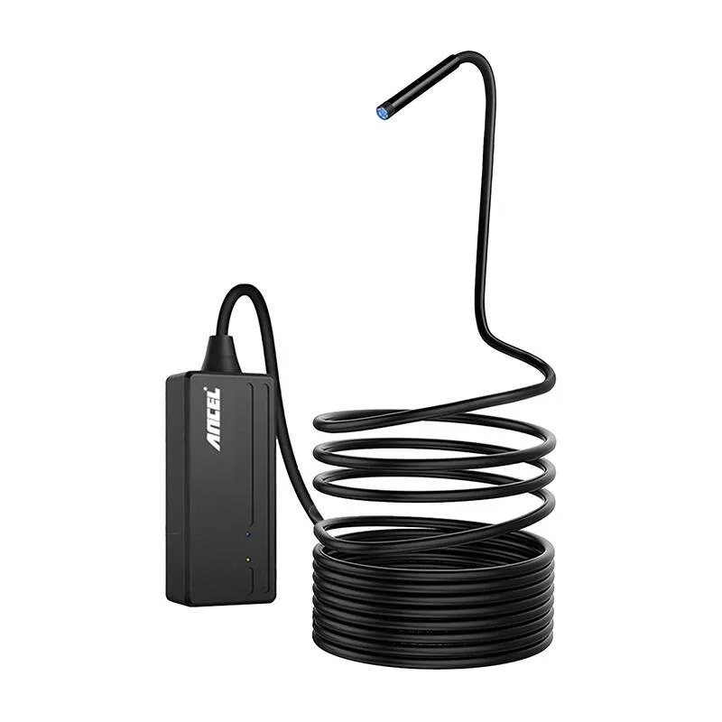 Kamera Endoskopowa ANCEL W655 Wi-Fi 2MP 5m