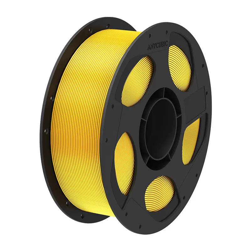 Zestaw Filamentów ANYCUBIC PLA Silk 4 szt. - Świąteczny